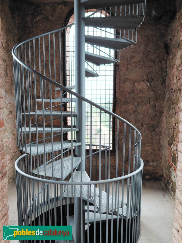 Barcelona - Torre del Baró (Foto: Sergi Suárez, 2026) Barcelona - Torre del Baró