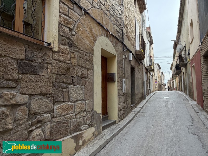 Massalcoreig - Carrer Major