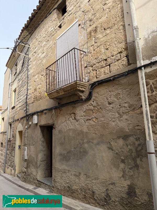 Massalcoreig - Carrer Major