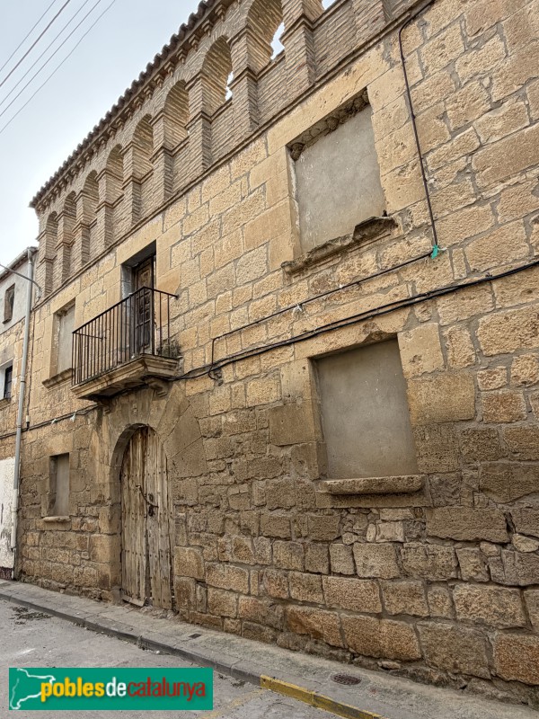 Massalcoreig - Carrer Major