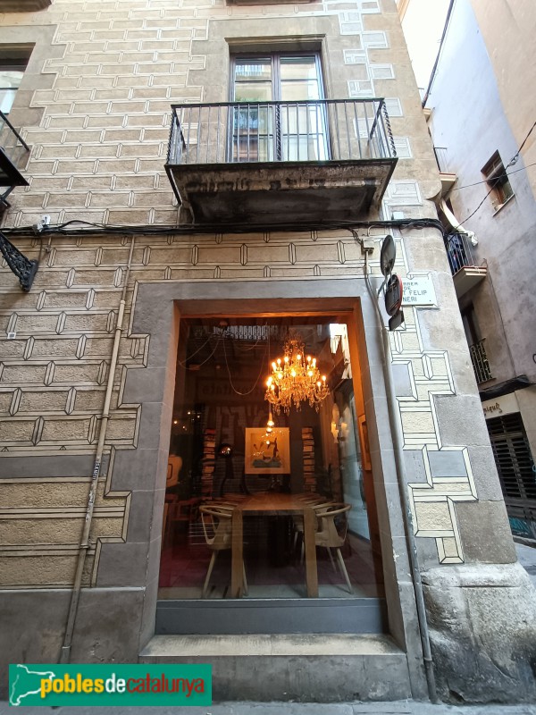 Barcelona - Casa Gironella (Hotel Neri)