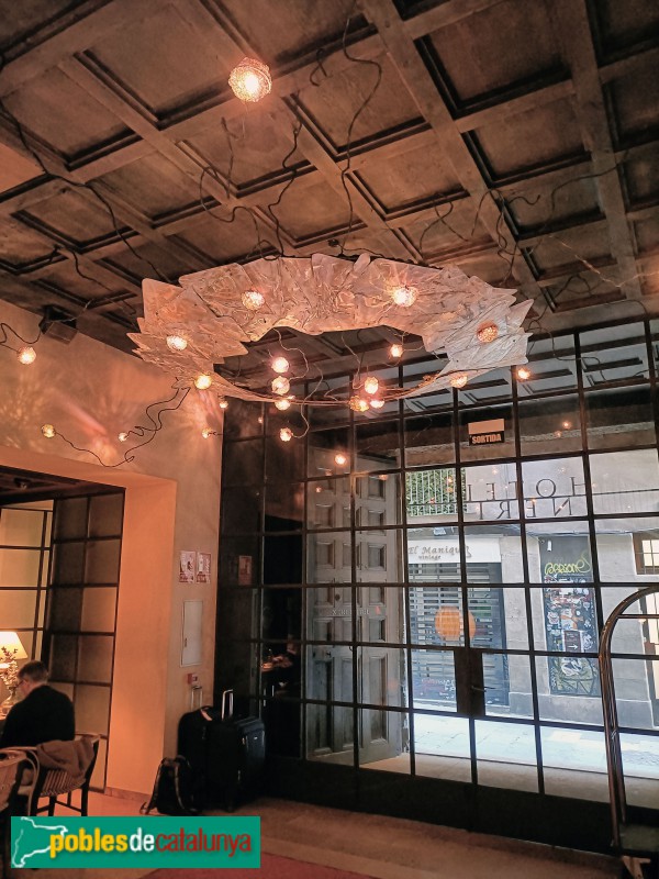 Barcelona - Casa Gironella (Hotel Neri)