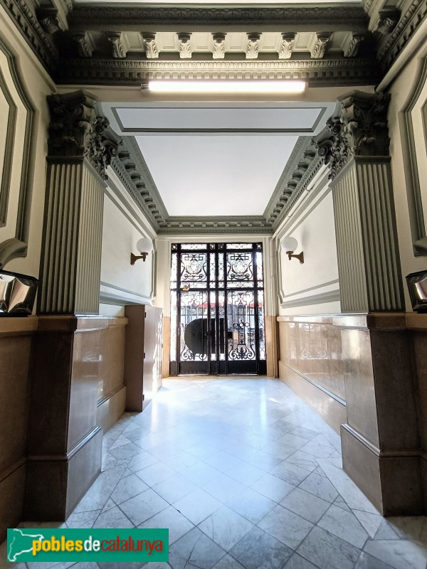 Barcelona - Via Laietana, 29