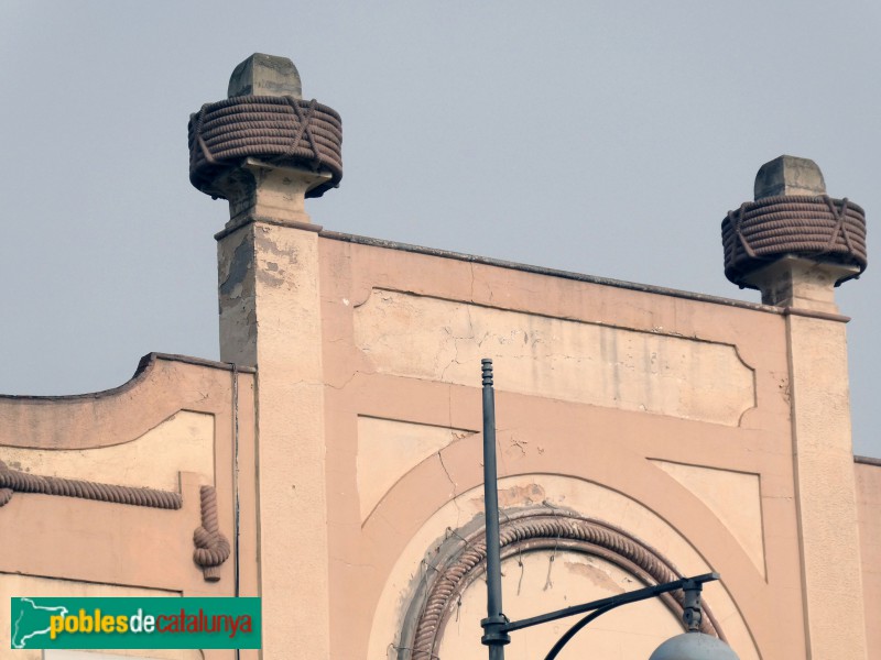 Badalona - Corderia Ribó (Foto: Valentí Pons, 2026) Badalona - Corderia Ribó