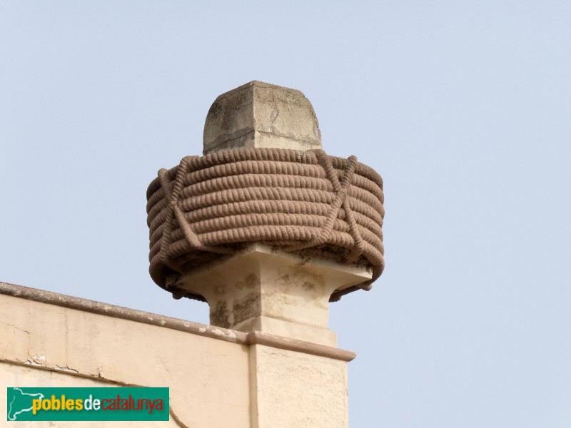 Badalona - Corderia Ribó (Foto: Valentí Pons, 2026) Badalona - Corderia Ribó