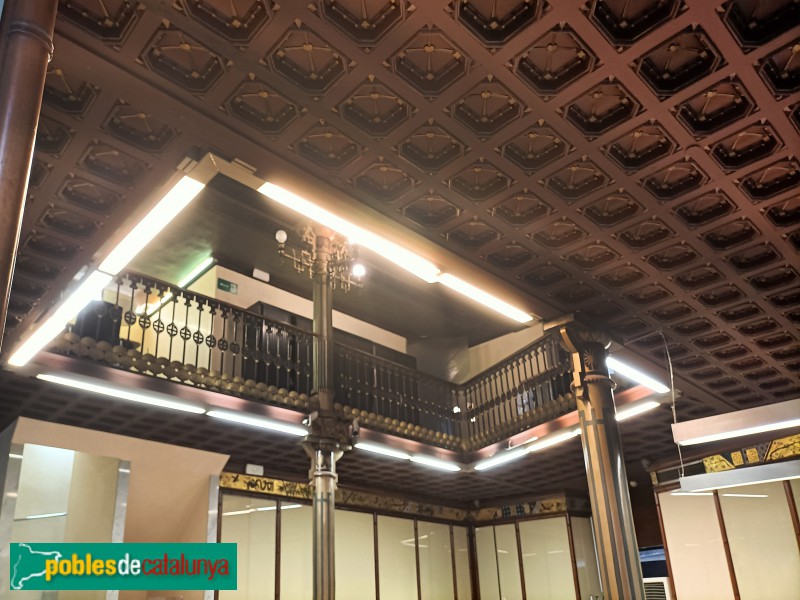 Barcelona - Casa Bruno Cuadros