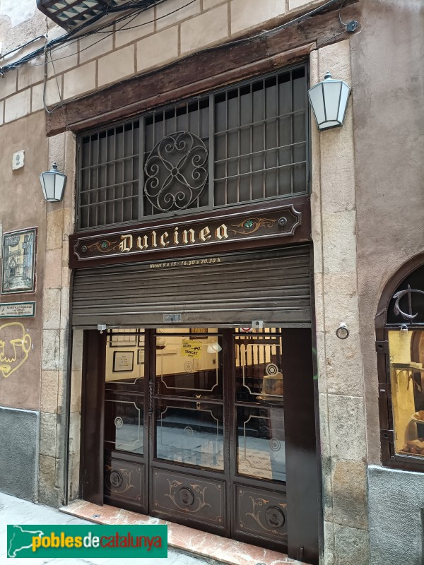 Barcelona - Granja Dulcinea