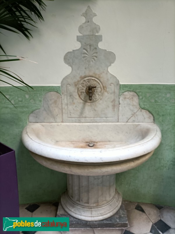 Barcelona - Sant Pau, 34 (Foto: Anna Corcoll, 2025) Barcelona - Sant Pau, 34