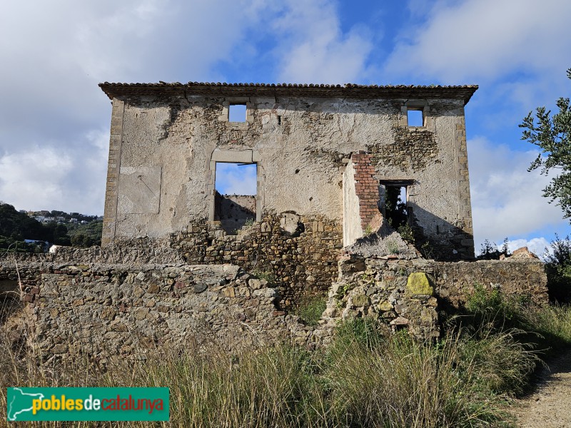 Pineda - Torre de Merola