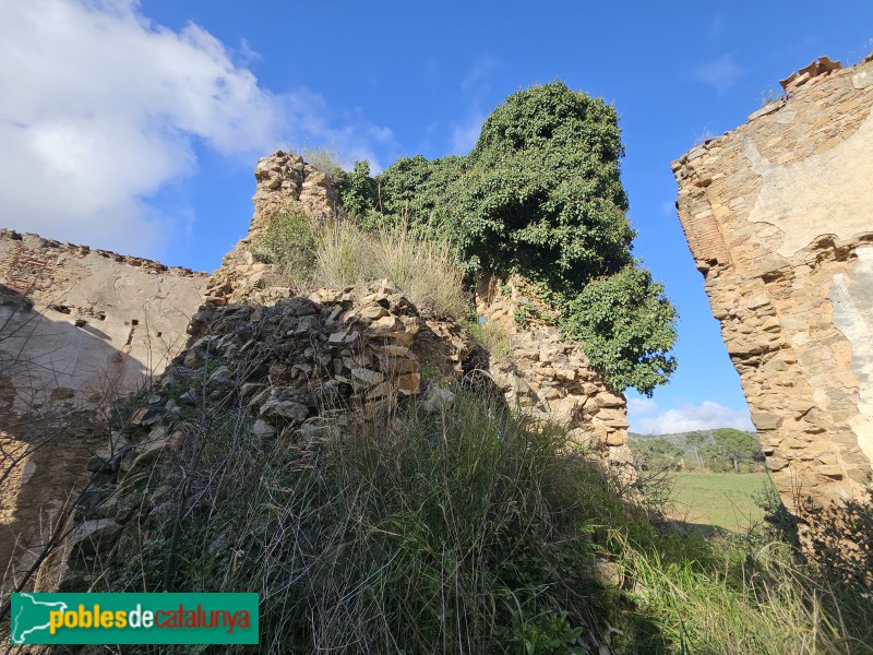 Pineda - Torre de Merola
