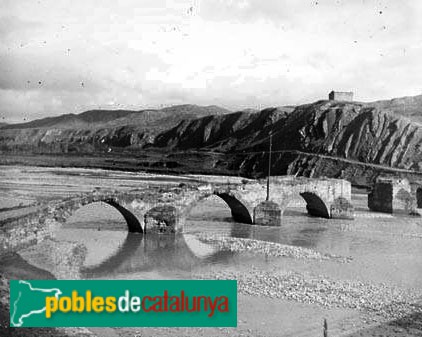 Alfarràs - Pont Vell