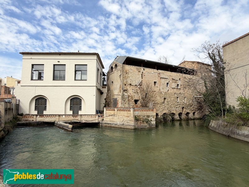 Alfarràs - Molí del Marquès
