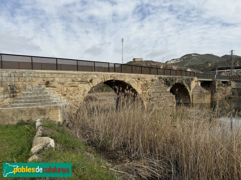 Alfarràs - Pont Vell