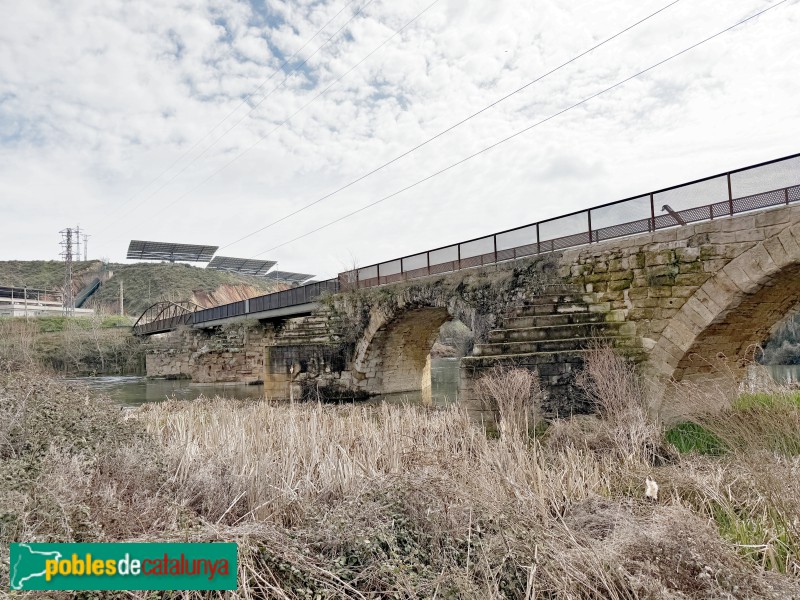 Alfarràs - Pont Vell
