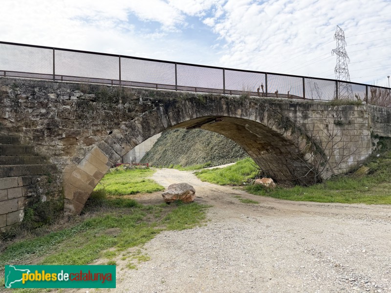 Alfarràs - Pont Vell