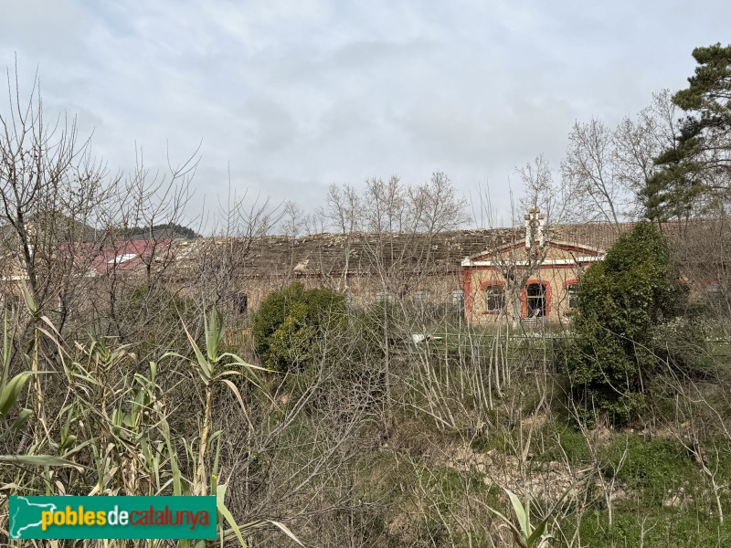 Alfarràs - Antigues Filatures Casals