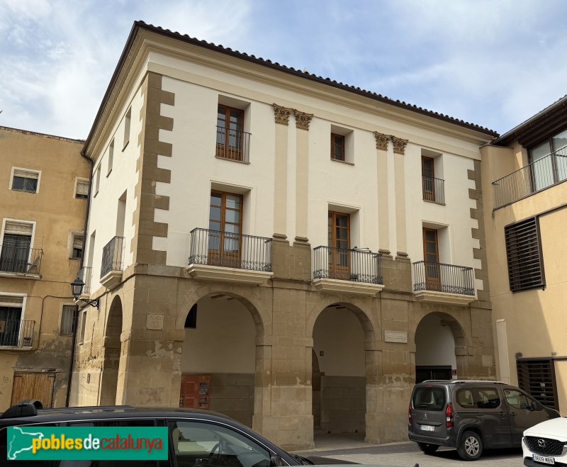 Almenar - Ajuntament