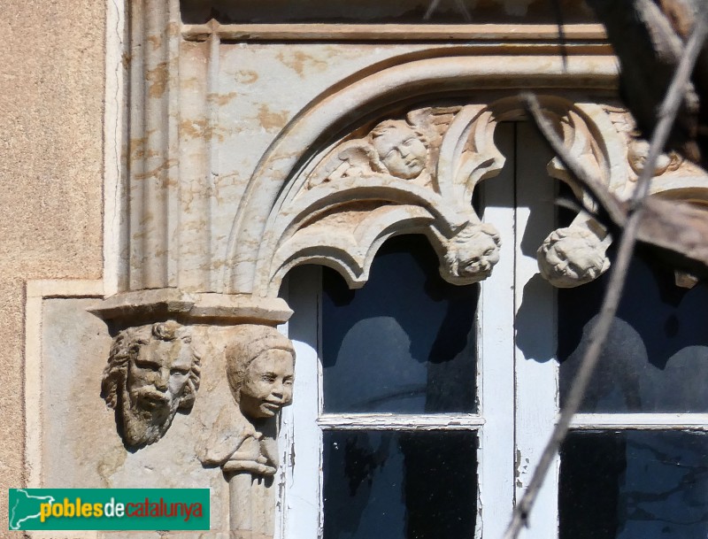 Arenys de Munt - Casa del Remei (Foto: Valentí Pons, 2026) Arenys de Munt - Casa del Remei