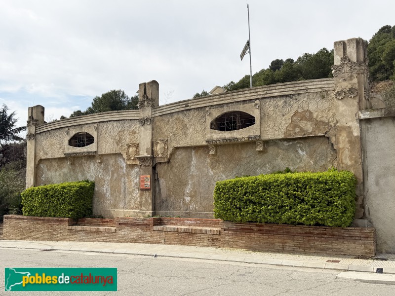 Almenar - Dipòsits d'aigua