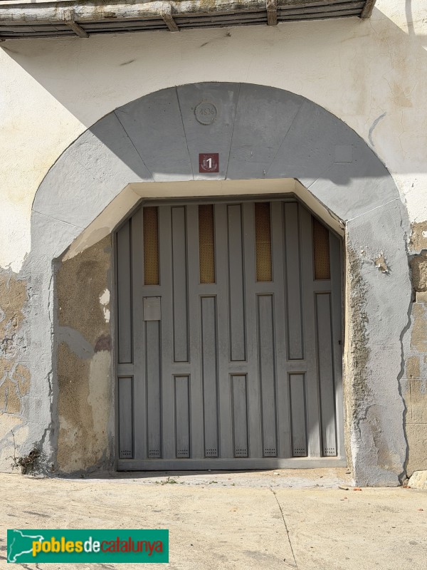 Almenar - Cal Sorigué