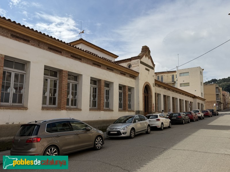 Almenar - Escoles graduades
