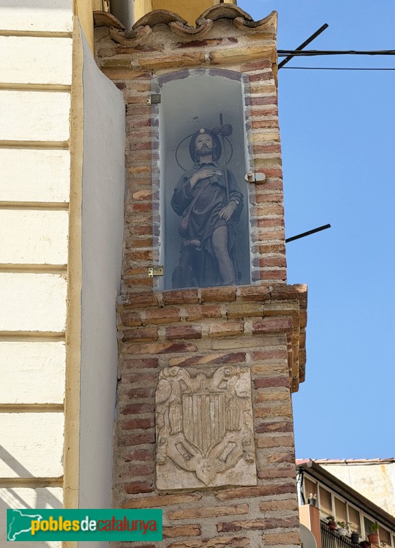 Almenar - Portal de Soldevila