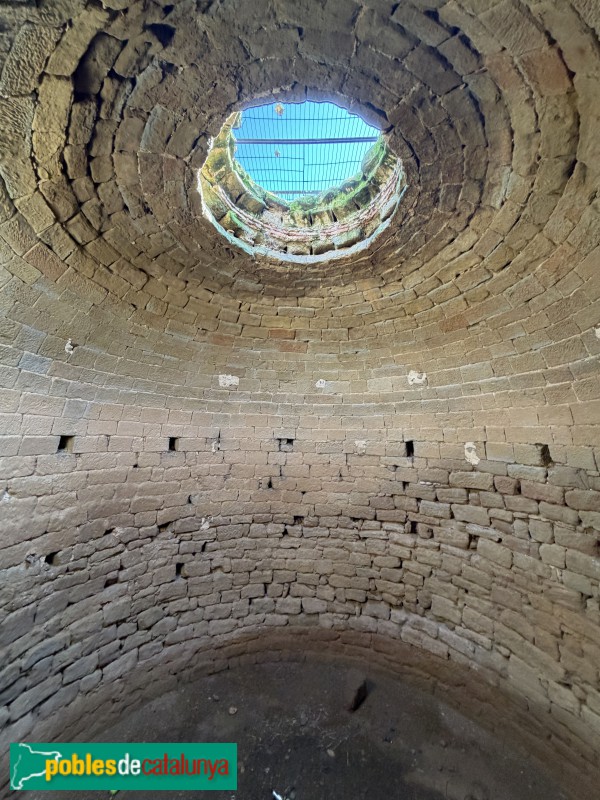 Almenar - Pou de gel