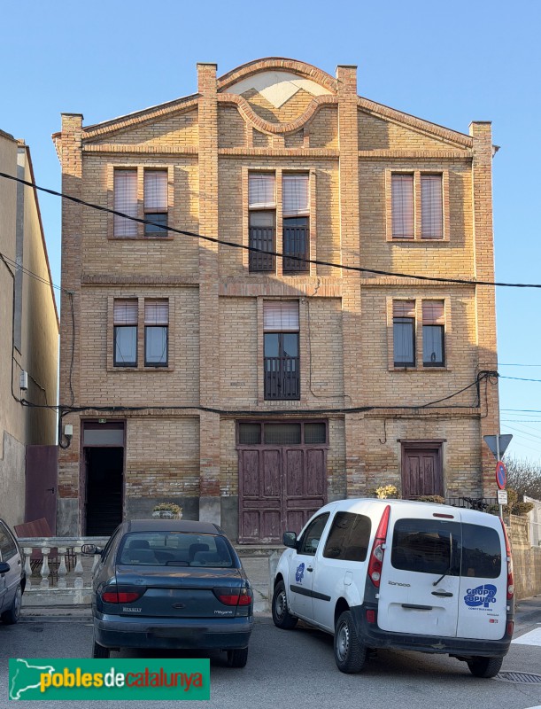 Alguaire - Cal Tomanys