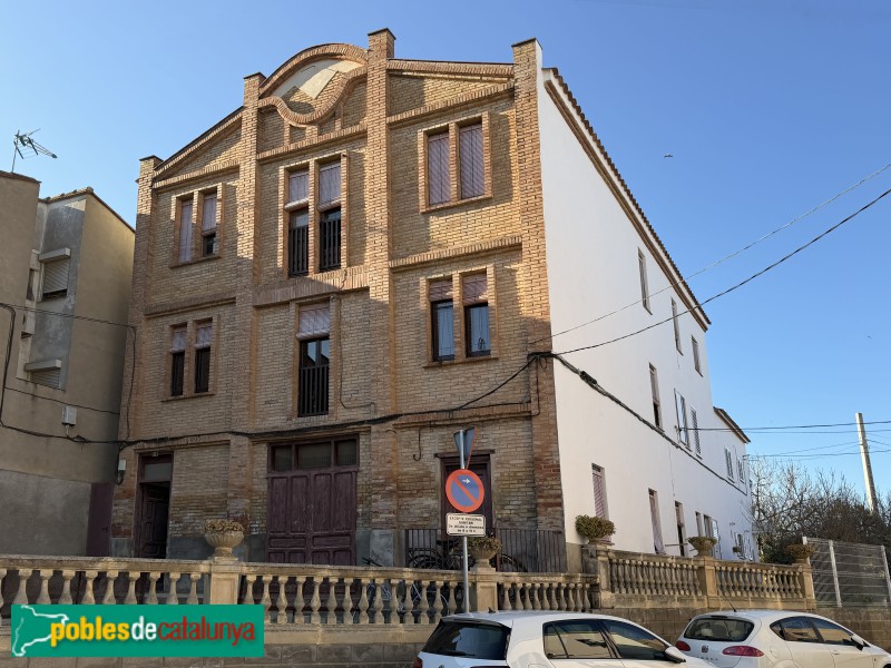 Alguaire - Cal Tomanys