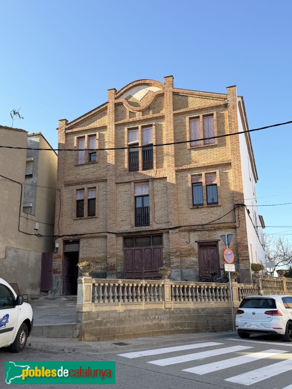 Alguaire - Cal Tomanys