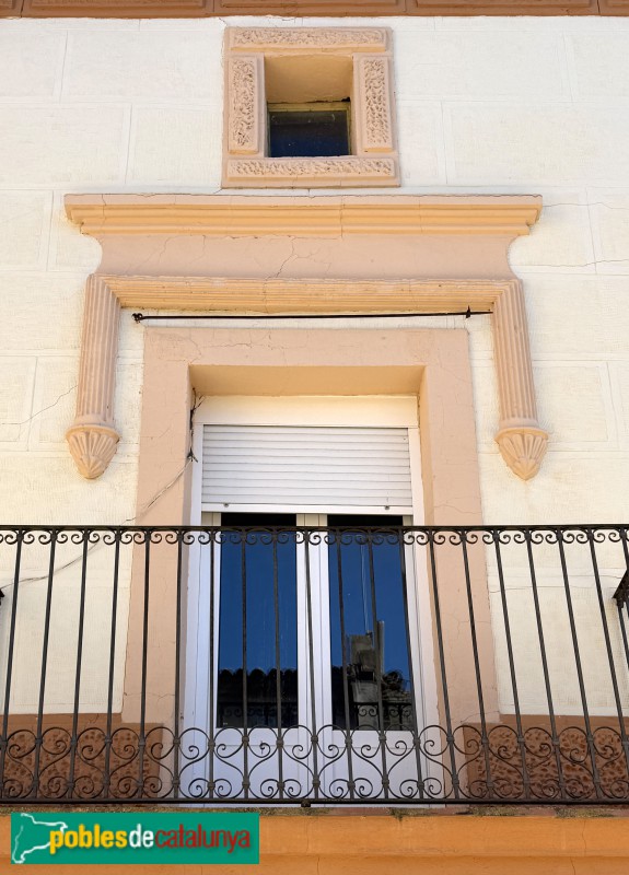 Almacelles - Cal Metge