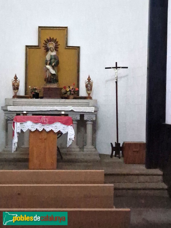 Bescanó - Ermita de Santa Anna