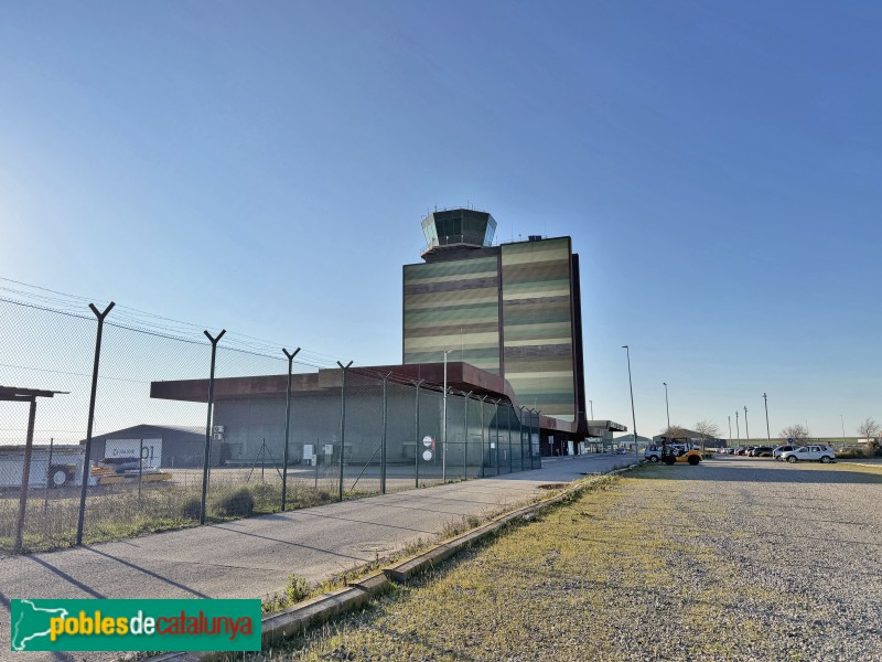 Alguaire - Aeroport d'Alguaire