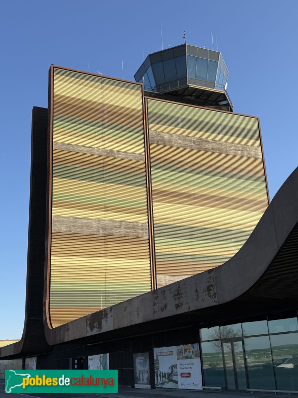 Alguaire - Aeroport d'Alguaire