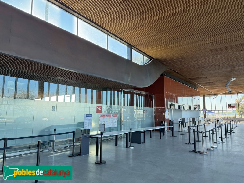 Alguaire - Aeroport d'Alguaire