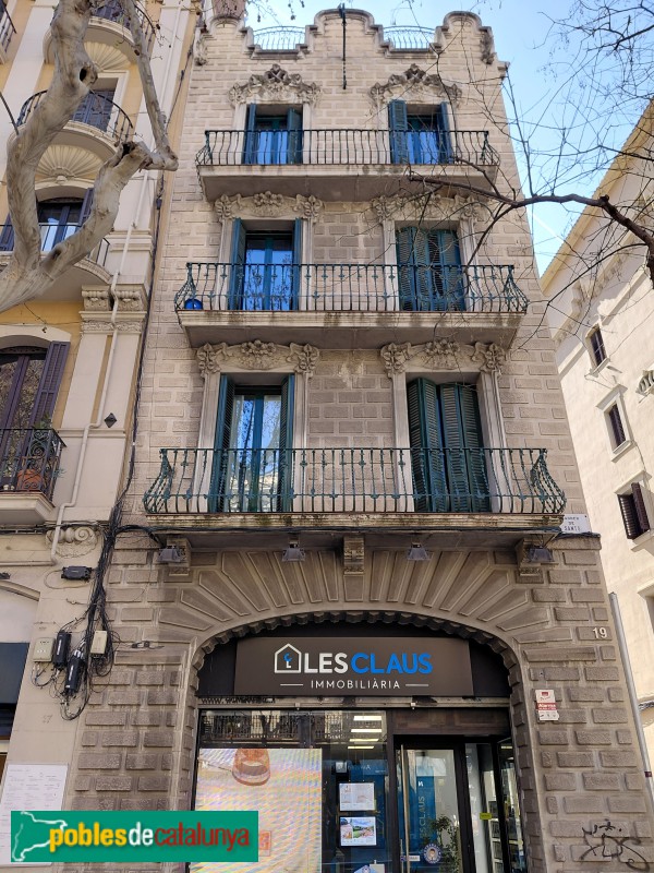 Barcelona - Sants, 19