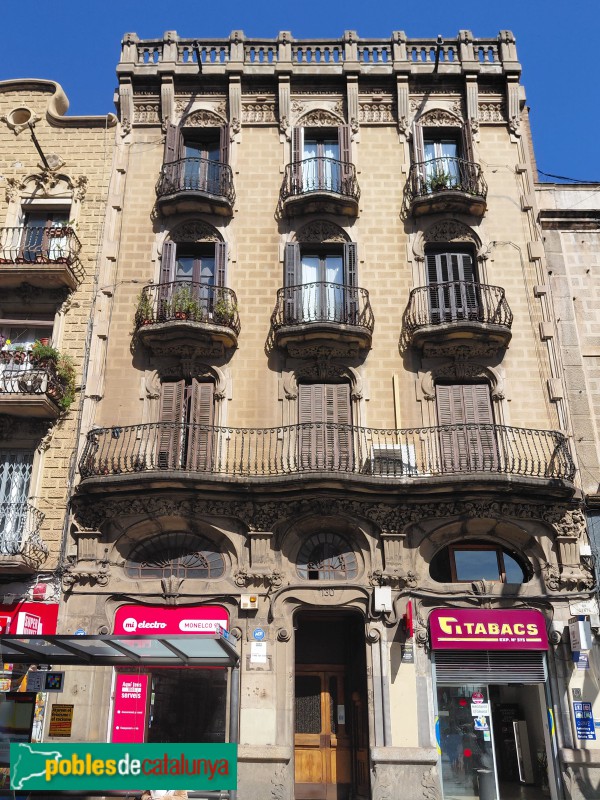 Barcelona - Sants, 130