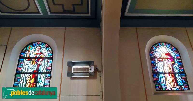 Barcelona - Església de la Mare de Déu de la Medalla Miraculosa (Foto: Sergi Suárez, 2026) Barcelona - Església de la Mare de Déu de la Medalla Miraculosa