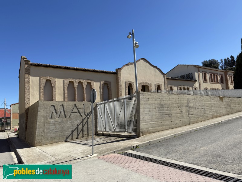 Almacelles - Col·legi Pitàgores