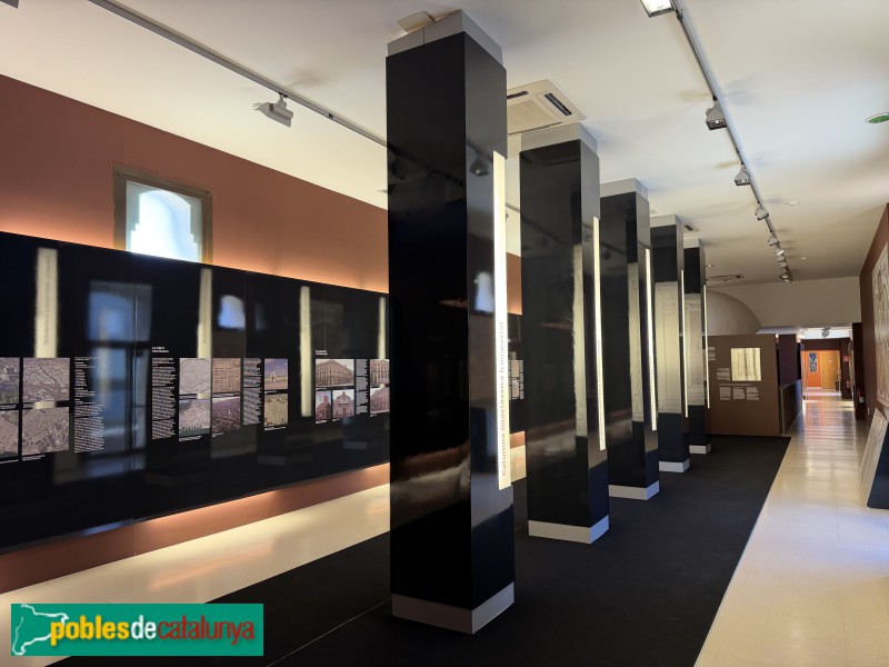 Almacelles - Museu Mas Dordal (Foto: Albert Esteves, 2026) Almacelles - Museu Mas Dordal