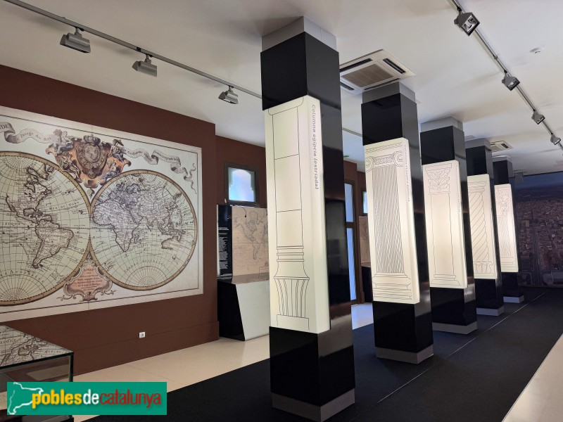 Almacelles - Museu Mas Dordal (Foto: Albert Esteves, 2026) Almacelles - Museu Mas Dordal