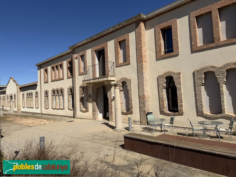 Almacelles - Museu Mas Dordal (Foto: Albert Esteves, 2026) Almacelles - Museu Mas Dordal