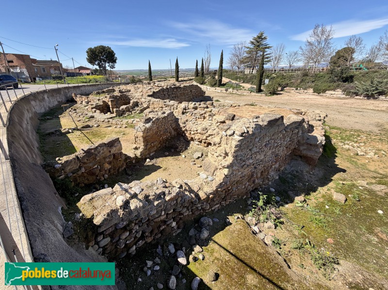 Almacelles - Parc arqueològic del Vilot