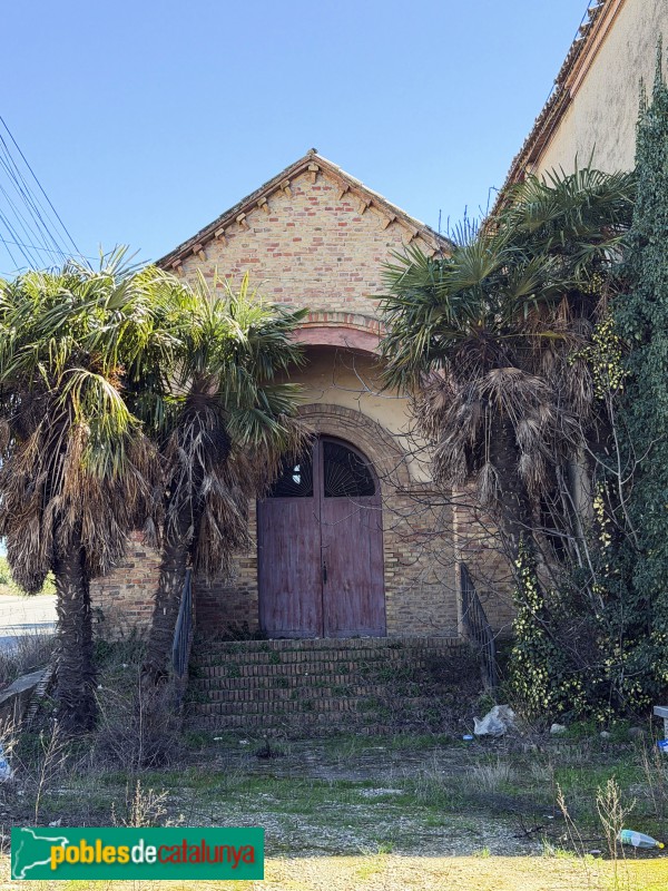 Almacelles - Ermita de Sant Antoni Abat