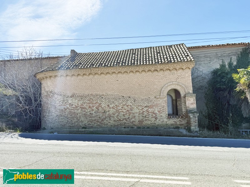 Almacelles - Ermita de Sant Antoni Abat