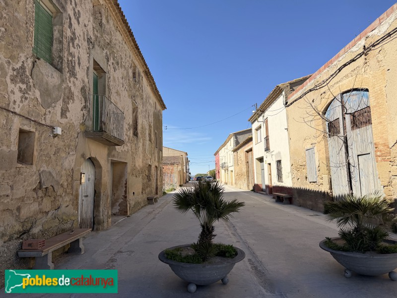 Almacelles - La Saira