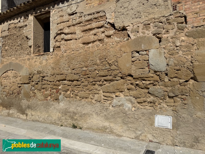 Almacelles - La Saira