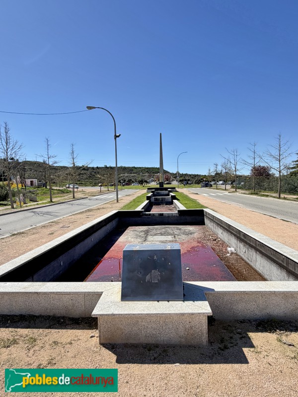 Almacelles - Font d'Atena