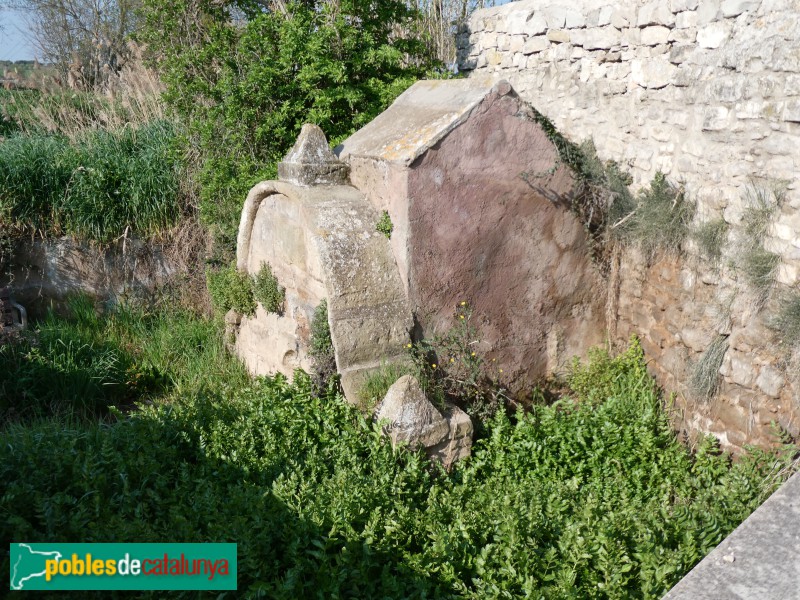 Tarroja de Segarra - Font dels Horts