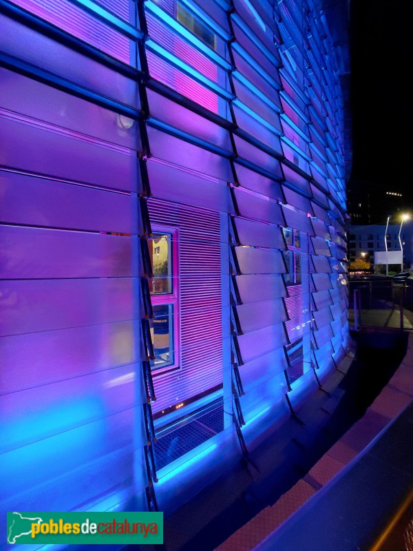 Barcelona - Torre Glòries